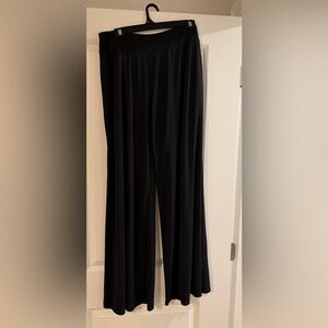 Black Eileen Fisher Dress pants size M